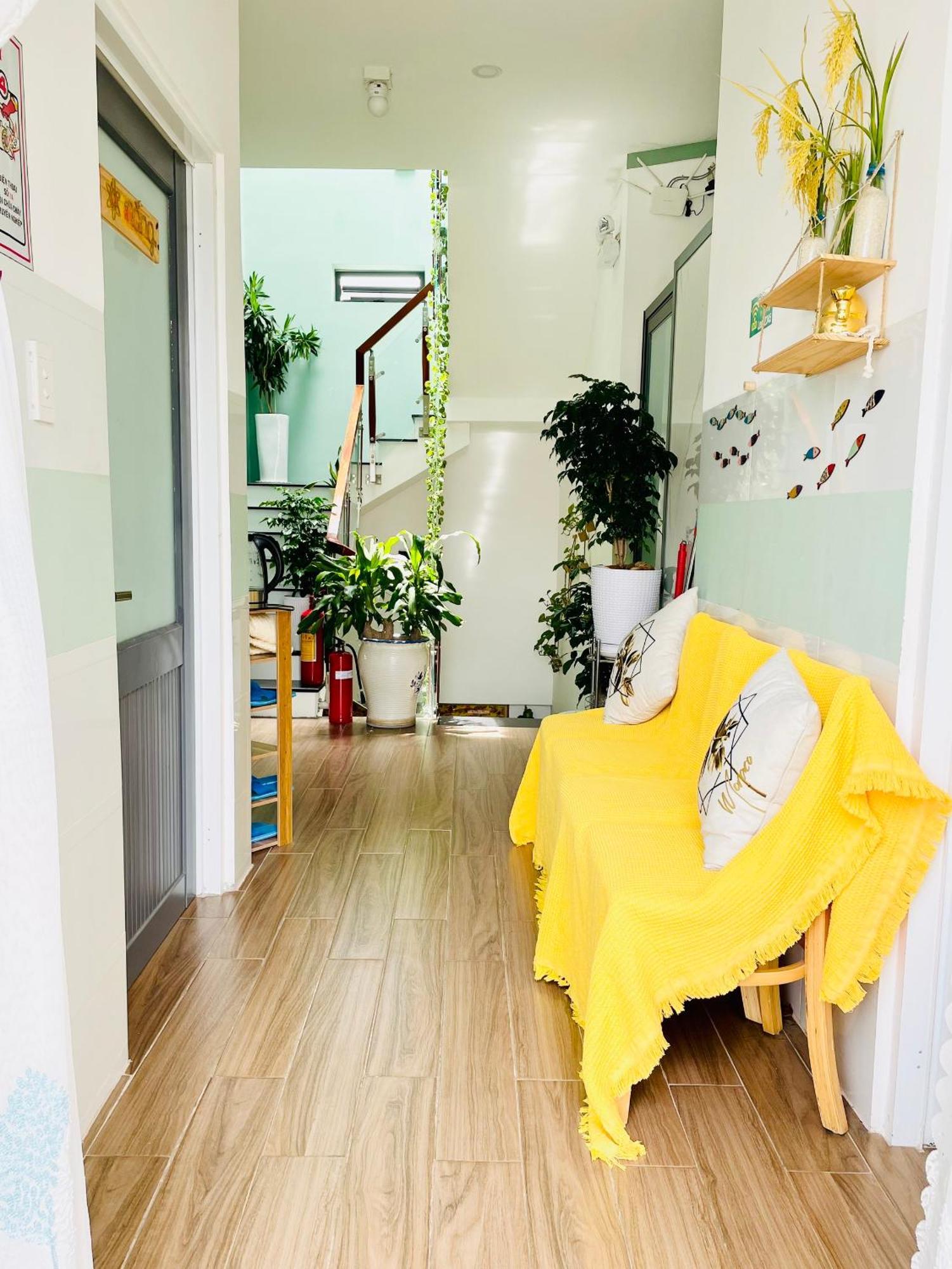 Leo'S Homestay Phan Rang Exterior photo